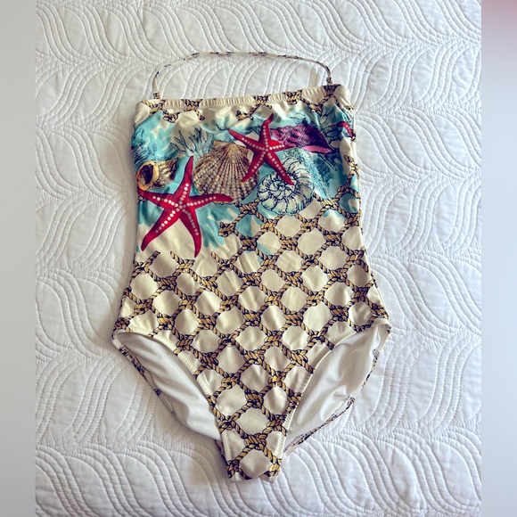 Other - One piece bathing suit in good condition. No tag but it’s a medium.